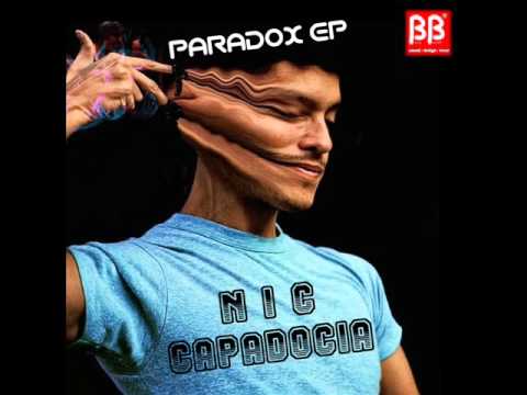 Nic Capadocia - paradox ep (sample)