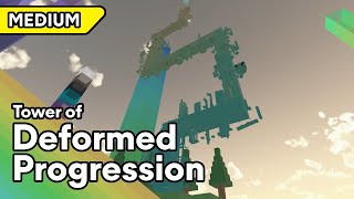 Tower of Deformed Progression [ToDP] | SToA Guide