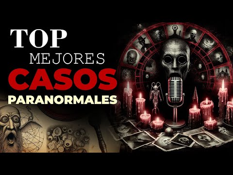 🔥🔥 1 hora de LAS MEJORES HISTORIAS PARANORMALES - nervustrack