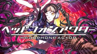 Harusaruhi — Headphone Actor (Cover, original VOCALOID song by Jin)