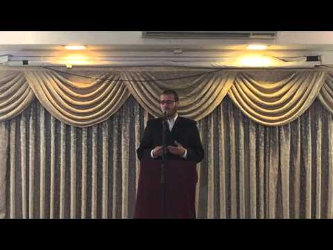 Cantor Chaim Gantz, Ki Keshimcha, Y. Lind  החזן חיים גנץ, כי כשמך, י׳ לינד