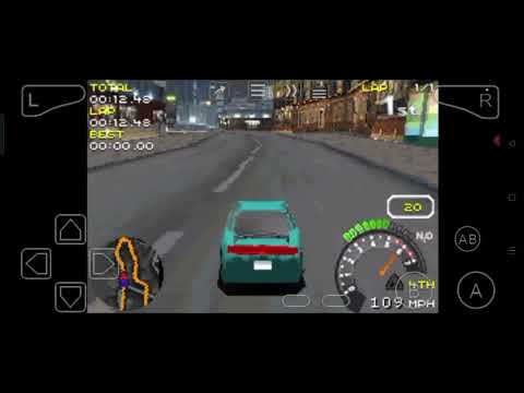 Street Racing Syndicate (GBA) Gameplay #29