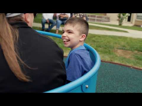 CADES Inclusive Playground