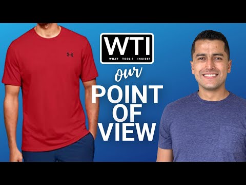 Under Armour Men's T-Shirts - WTI product video review