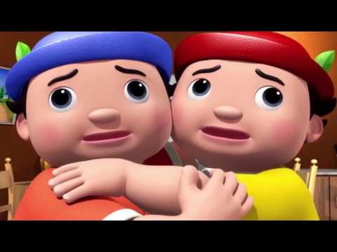 Tweedledum and Tweedledee