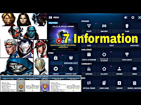 7 Information On Armor War 3099 Update Patch Notes | New Uniforms Useful? - Marvel Future Fight