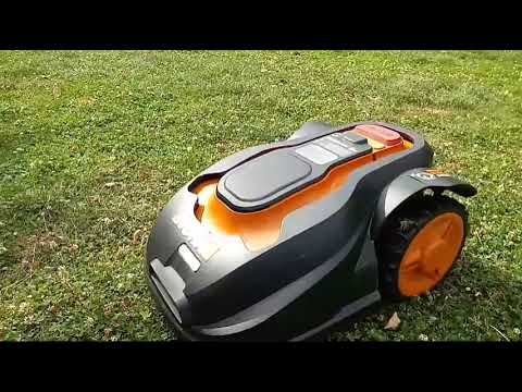 Rasen-Mähroboter für 600€? Lohnt sich das? !!Der Test!! -Mähroboter für alle- WORX Landroid