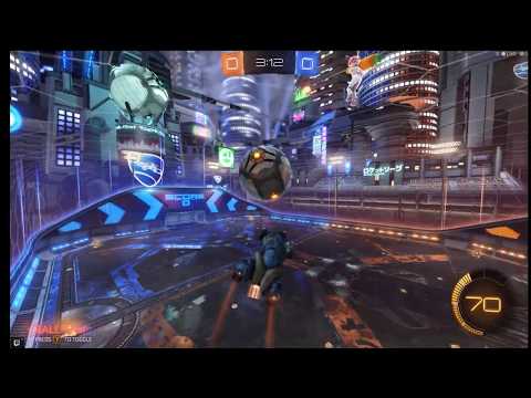 Es ist Salz im Haus! Rocket League | Lord Lappen