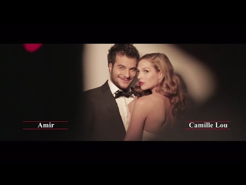 Forever Gentlemen vol.2 | Le soleil de ma vie [Amir & Camille Lou] (extrait coulisses)