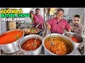 150/- Only | BIG Butter Chicken Thali, Mutton Curry, Butter Naan | Pehalwan Dhaba Indian Street Food