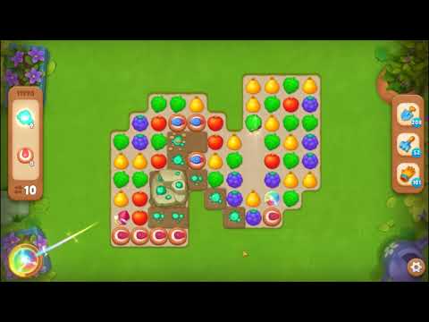 Gardenscapes Level 11998 No Boosters #Nuikin