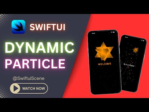 🚀 Welcome Animation in SwiftUI: Trendy, Dynamic, and Eye-Catching! 🎨