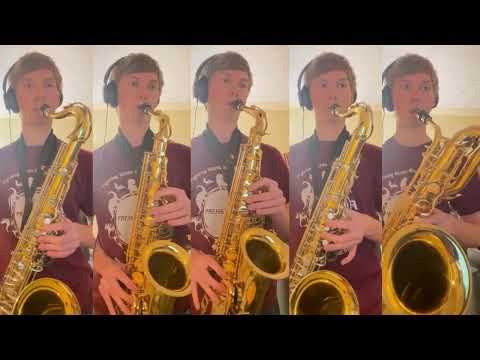 Count Bubba's Revenge Saxophone Soli