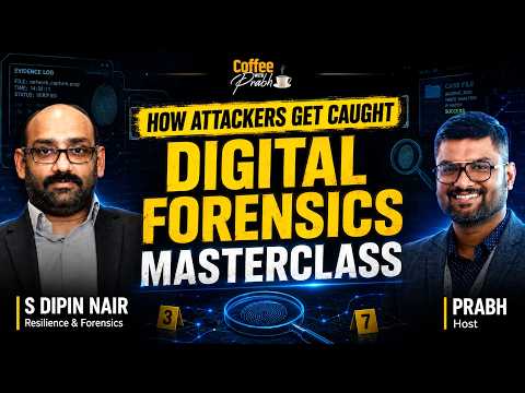 Digital Forensics & Incident Response (DFIR) Master Class 2026