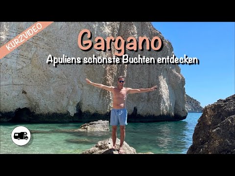 Camping & Meer am Gargano – 3 Traumplätze in Apulien 🇮🇹