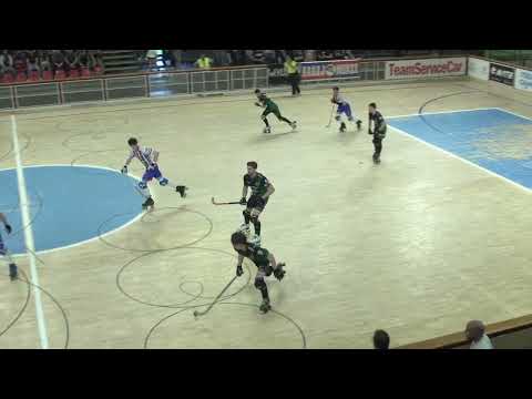 Highlights - Serie A1 - Preliminaries - Second Round - Team Service Car HRC Monza x Indeco AFP Gi...