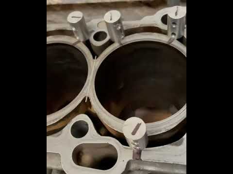 Ford Focus ST & RS mk2 Stifte & Block mod