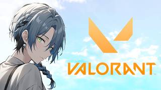 【VALORANT】暇だし認定戦でも行きますか【波多江緑叶】