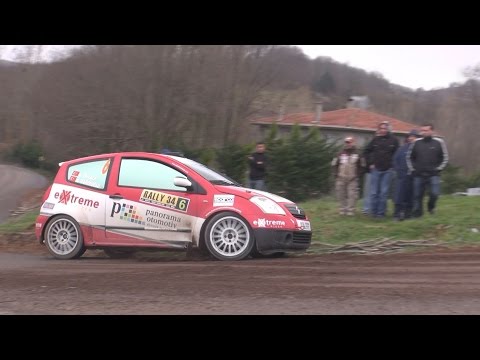 2015 Rally 34 / Özet Görüntüler