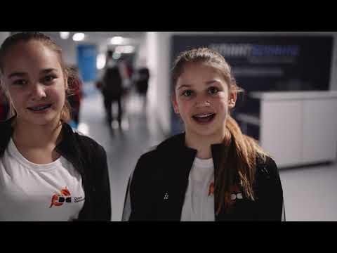 Finale voor Lina en Thalissa!! - Triffis TV Vlog 98