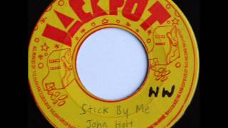 Stick By Me - D Brown