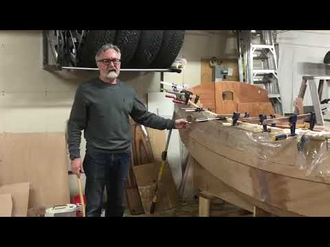 Scamp Sailboat #459 - LUGGY