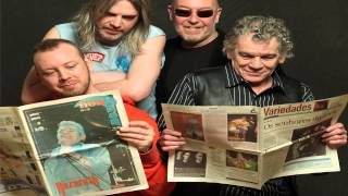 Nazareth&#39;s New Album May Be Last for Singer Dan McCafferty