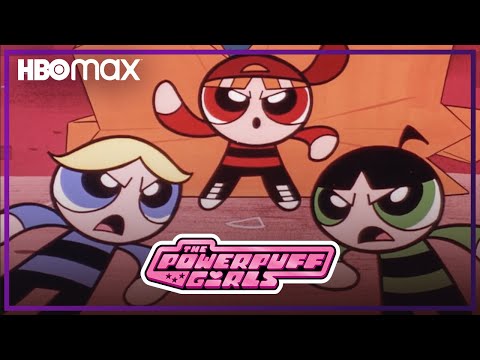 Los Chicos Cocosos vs. Las Chicas Superpoderosas | HBO Max