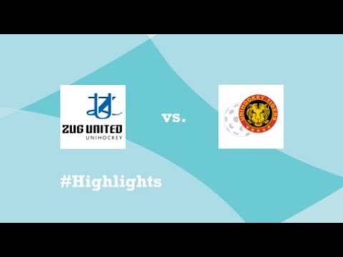 Highlights L-UPL Men, 2.Runde, 17.09.2022, Zug United - Unihockey Tigers Langnau