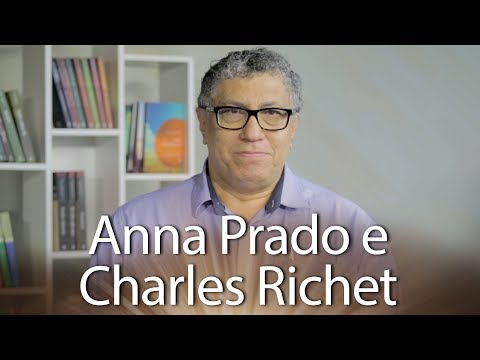 Books that Illuminate Indicates - Book Anna Prado and Charles Richet
