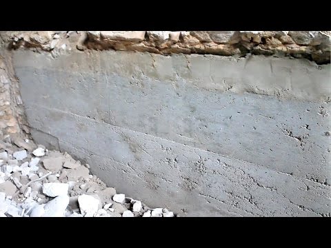 comment renforcer un mur porteur