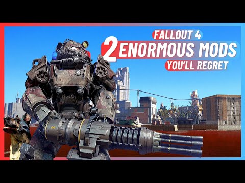 2 MASSIVE Mods You'll REGRET Downloading