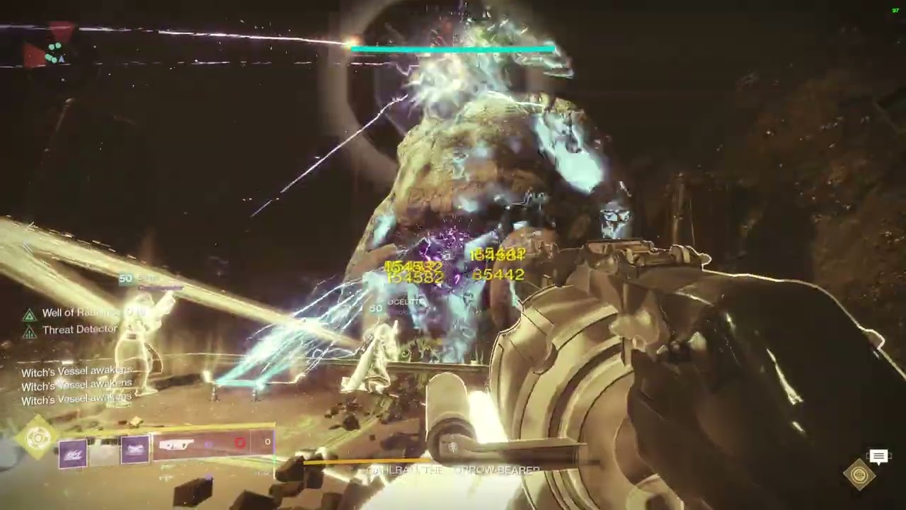 THIS WAS PEAK DESTINY 2
