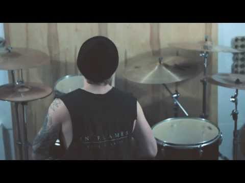 Caliban - I Am Ghost (Drum Cover by Ivan Tregub)