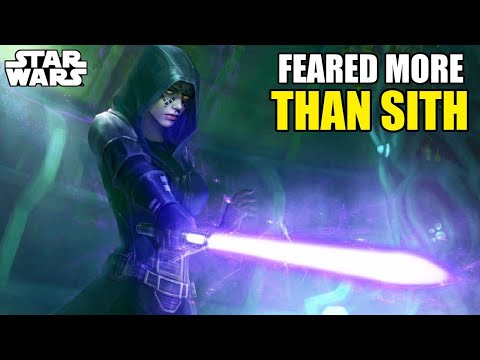 The GREY JEDI The Jedi Said Were MORE DANGEROUS Than Sith - Star Wars Explained