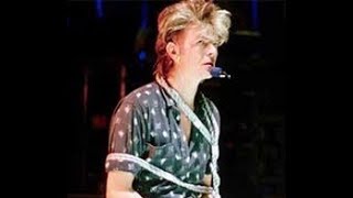 BOWIE ~ BIG BROTHER ~ LIVE &#39;87