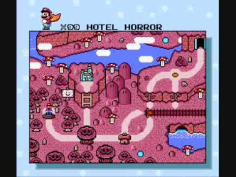 SMW Custom Music - Track 1672 (TSRP2: Zycloboo's ChallengeHome Of The Powercats)