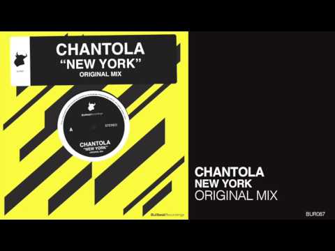 Chantola - New York (Original Mix) [Bullbeat Recordings]