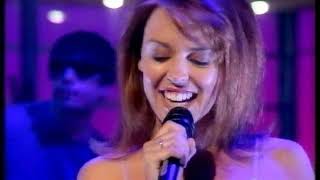 Kylie Minogue - Where Is The Feeling (Steve Wrights People Show 1995)