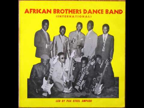 African Brothers Dance Band International - Abusua Nnye Asafo
