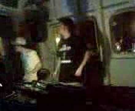 theAmplid live @ Globo (Naumon, BCN)