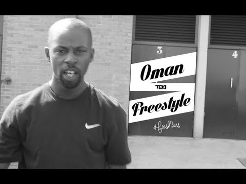 TEK1 - Oman Freestyle #FreshBars