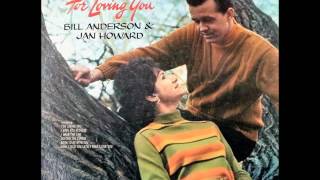 For Loving You , Bill Anderson & Jan Howard , 1967