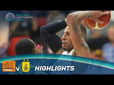 CEZ Nymburk v Aris - Highlights - Basketball Champions League