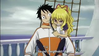 Download lagu Masih terlalu epic untuk dilupakan, !!! reaksi bodoh luffy ketika di sandra! mp3