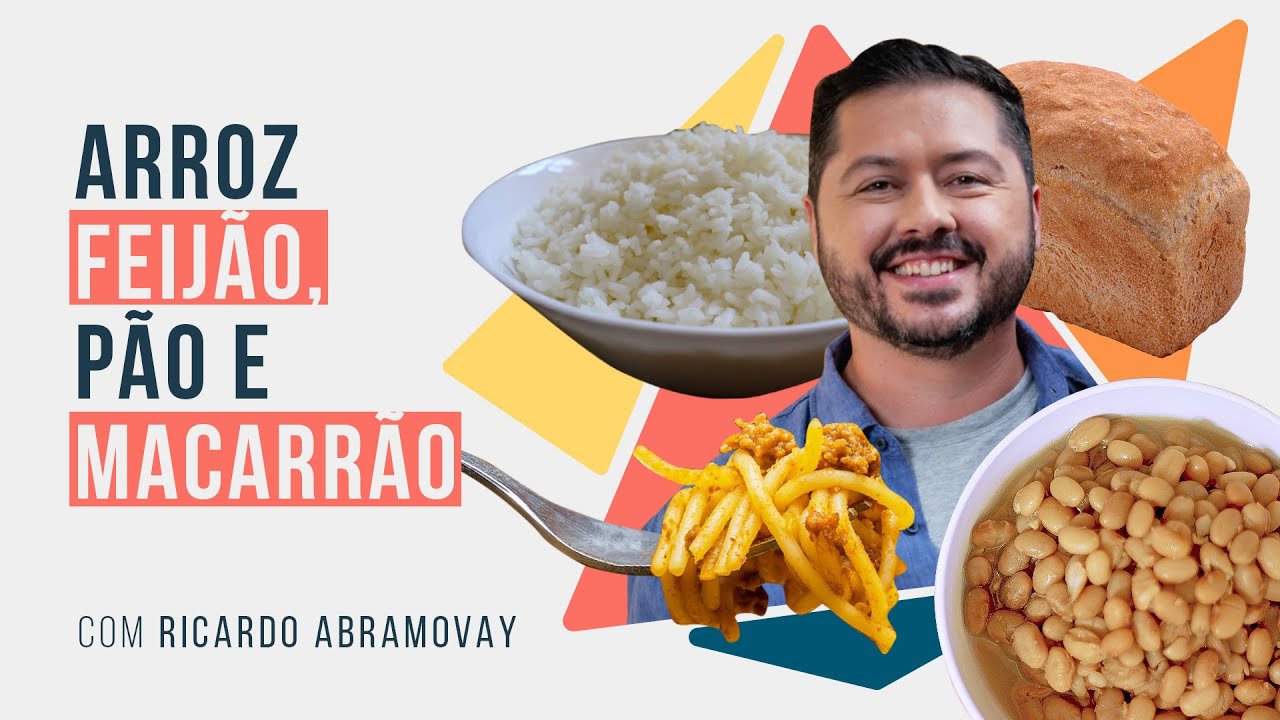 Por que comemos sempre a mesma coisa?