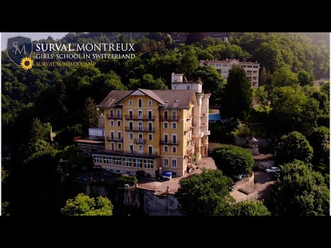 Surval Summer Language Camp Montreux