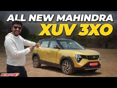 Mahindra XUV3XO - Brezza, Nexon in Trouble?