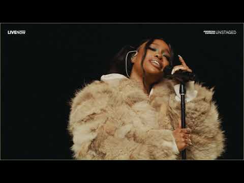 Private SZA Concert 06 17 2021