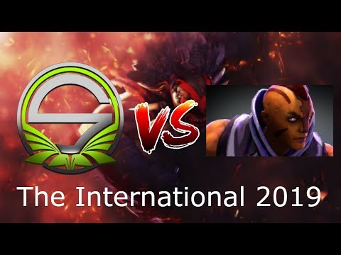Final Tribe vs Team Singularity| TI9 Qualifiers [ENG]  #dota2livestream #livedota2 #esportcares